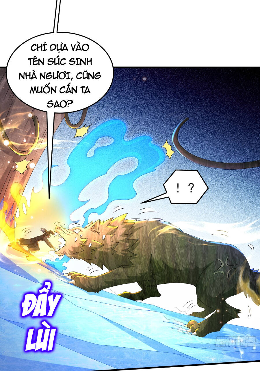 Tuyệt Sắc Đạo Lữ Đều Nói Ngô Hoàng Thể Chất Vô Địch - Chapter 29 - Page 29