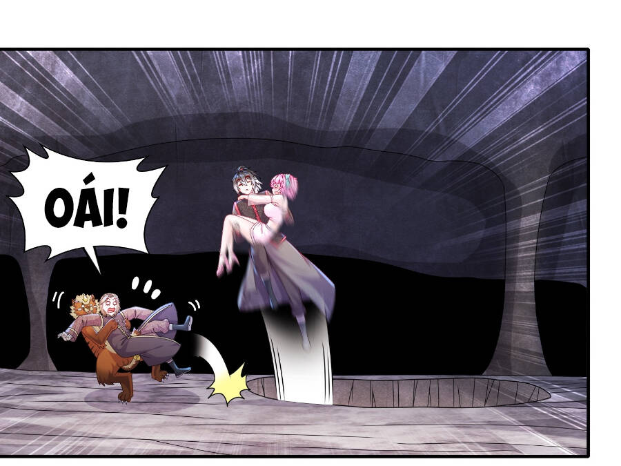 Tuyệt Sắc Đạo Lữ Đều Nói Ngô Hoàng Thể Chất Vô Địch - Chapter 29 - Page 33