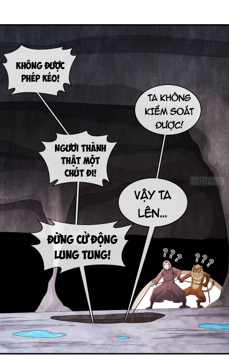 Tuyệt Sắc Đạo Lữ Đều Nói Ngô Hoàng Thể Chất Vô Địch - Chapter 29 - Page 3