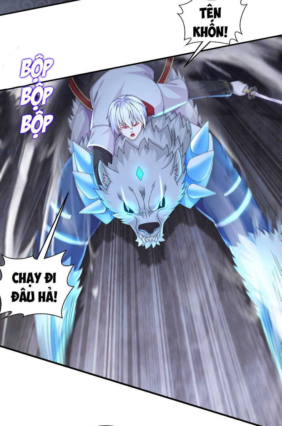 Tuyệt Sắc Đạo Lữ Đều Nói Ngô Hoàng Thể Chất Vô Địch - Chapter 29 - Page 5