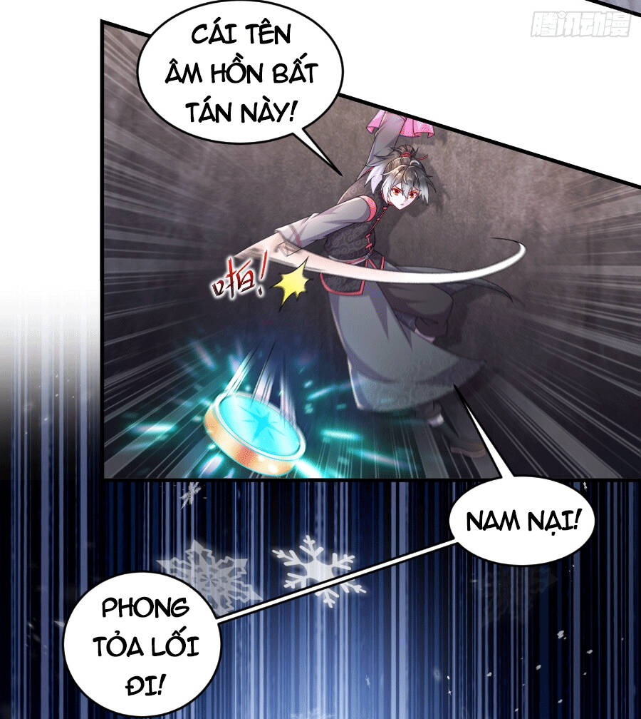 Tuyệt Sắc Đạo Lữ Đều Nói Ngô Hoàng Thể Chất Vô Địch - Chapter 29 - Page 6