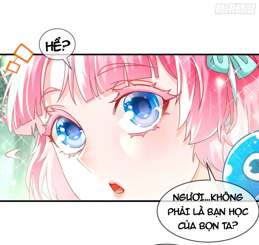 Tuyệt Sắc Đạo Lữ Đều Nói Ngô Hoàng Thể Chất Vô Địch Chapter 3 - Trang 10