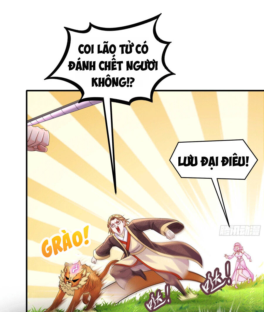 Tuyệt Sắc Đạo Lữ Đều Nói Ngô Hoàng Thể Chất Vô Địch Chapter 3 - Trang 14