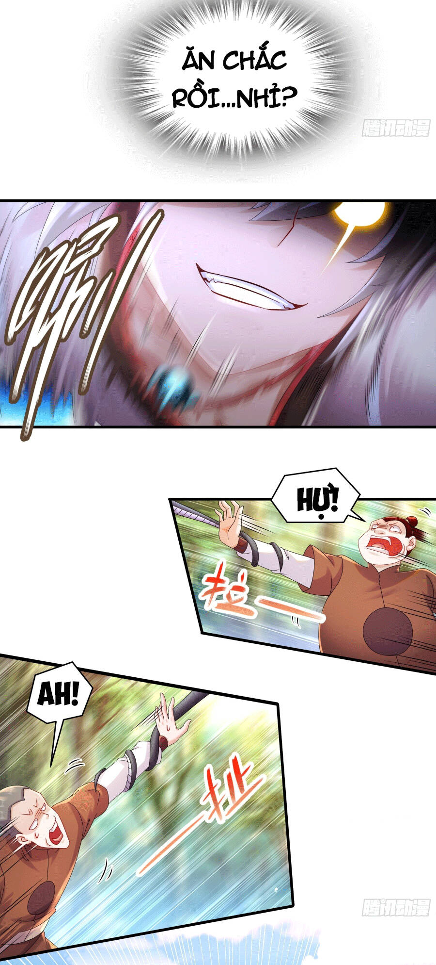 Tuyệt Sắc Đạo Lữ Đều Nói Ngô Hoàng Thể Chất Vô Địch Chapter 3 - Trang 16