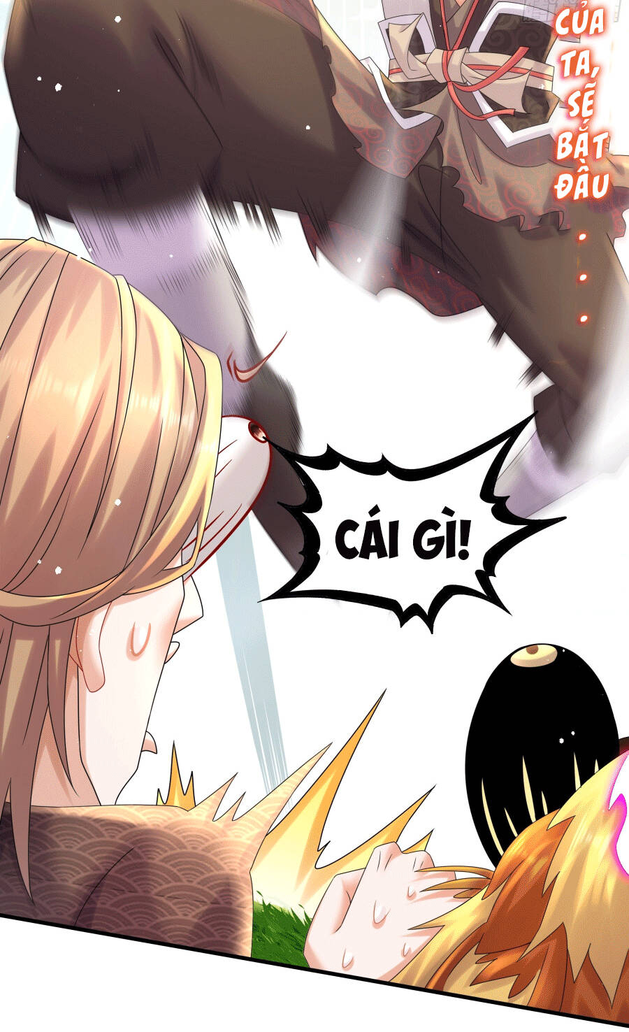 Tuyệt Sắc Đạo Lữ Đều Nói Ngô Hoàng Thể Chất Vô Địch Chapter 3 - Trang 18