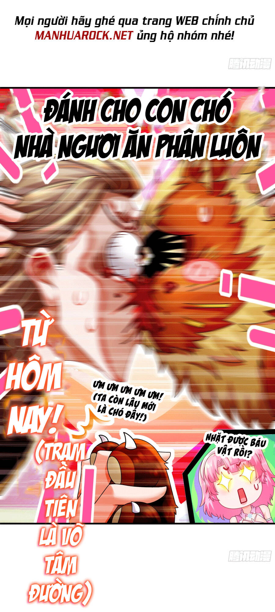 Tuyệt Sắc Đạo Lữ Đều Nói Ngô Hoàng Thể Chất Vô Địch Chapter 3 - Trang 20