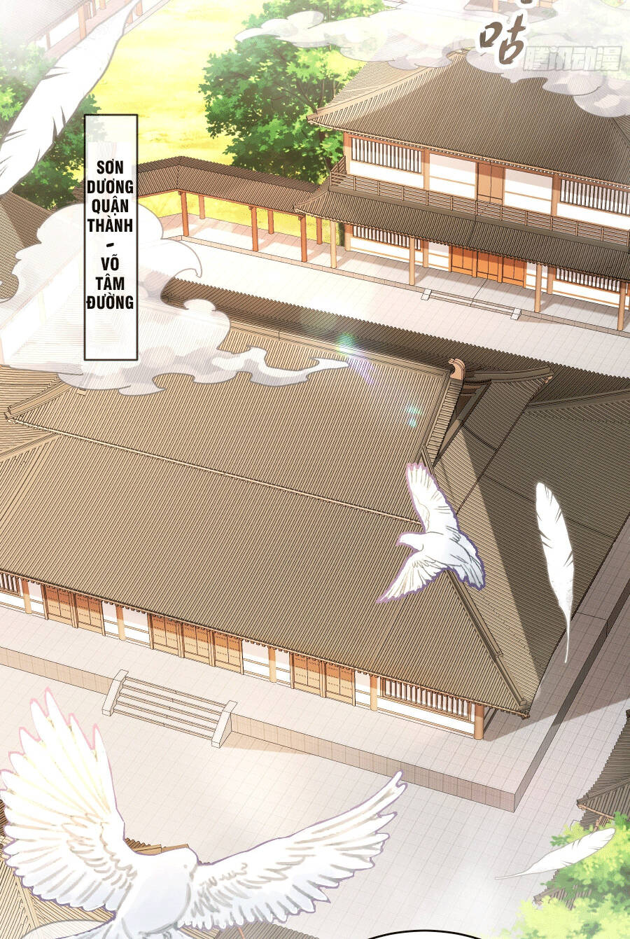 Tuyệt Sắc Đạo Lữ Đều Nói Ngô Hoàng Thể Chất Vô Địch Chapter 3 - Trang 22