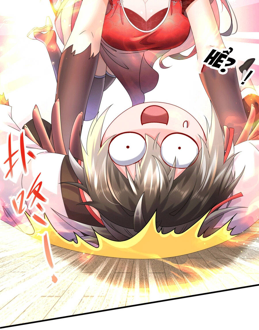 Tuyệt Sắc Đạo Lữ Đều Nói Ngô Hoàng Thể Chất Vô Địch Chapter 3 - Trang 27