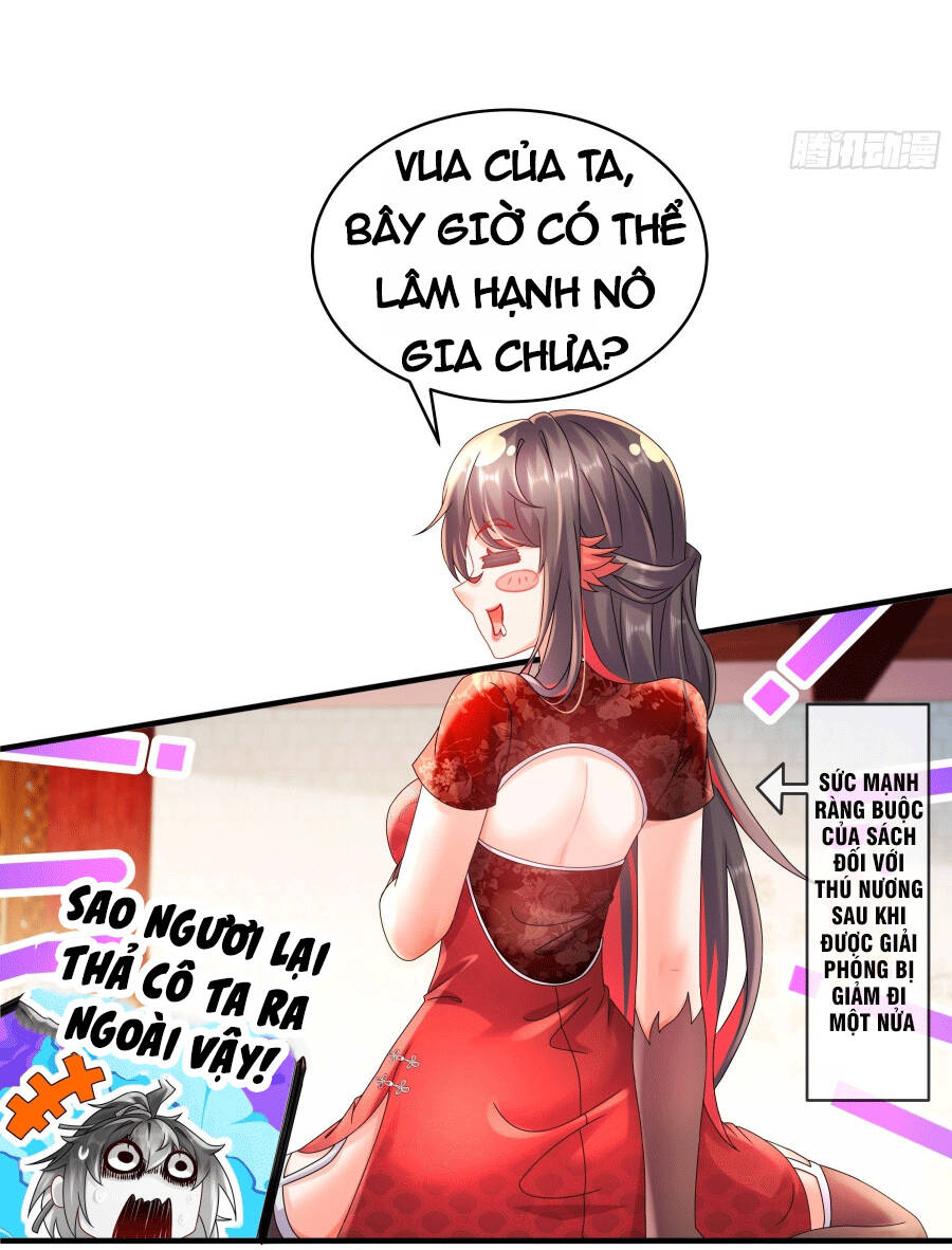 Tuyệt Sắc Đạo Lữ Đều Nói Ngô Hoàng Thể Chất Vô Địch Chapter 3 - Trang 28