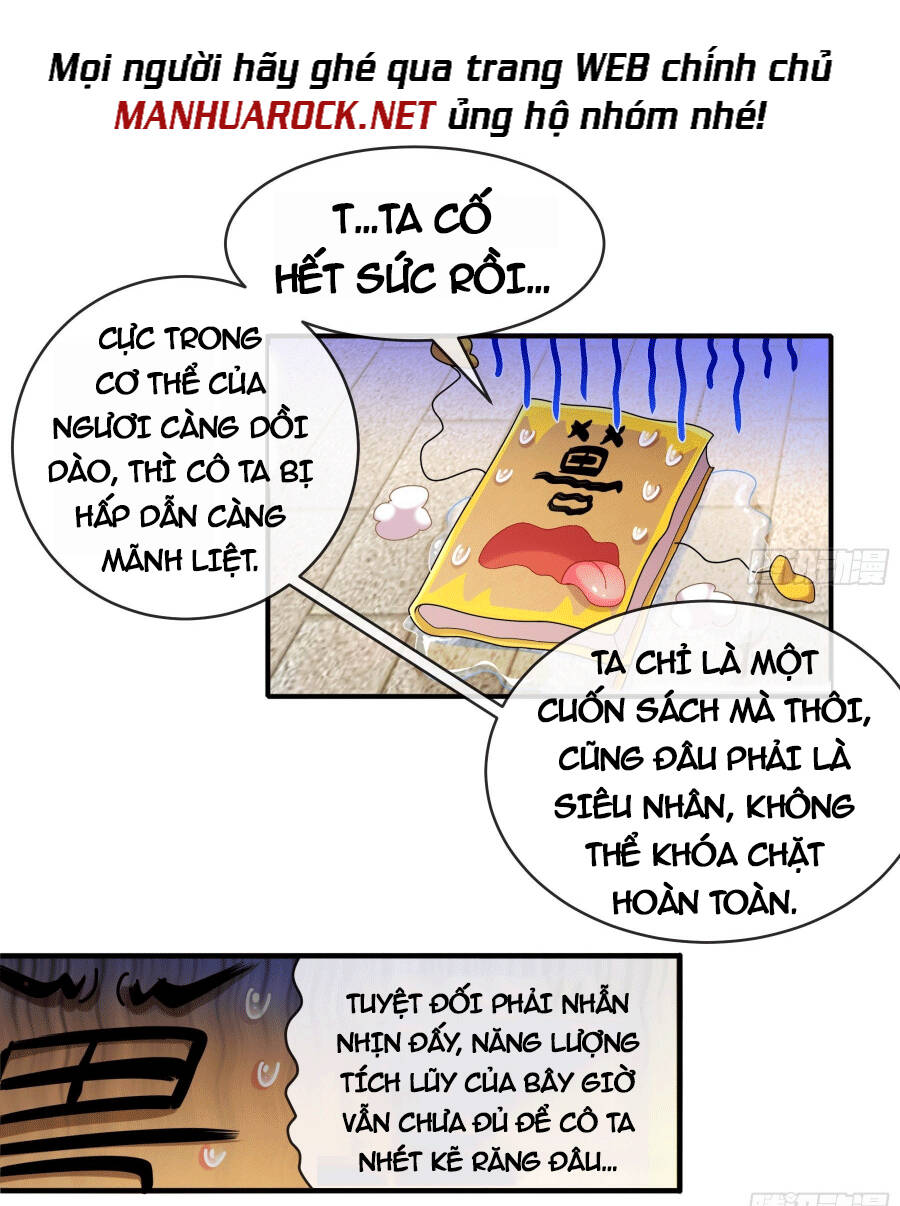 Tuyệt Sắc Đạo Lữ Đều Nói Ngô Hoàng Thể Chất Vô Địch Chapter 3 - Trang 29