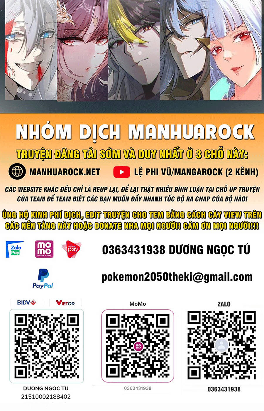 Tuyệt Sắc Đạo Lữ Đều Nói Ngô Hoàng Thể Chất Vô Địch - Chapter 3 - Page 33