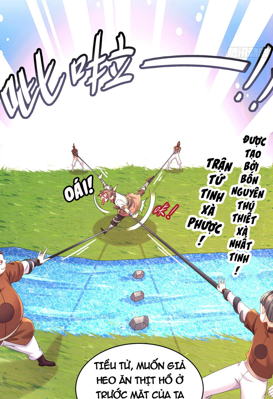 Tuyệt Sắc Đạo Lữ Đều Nói Ngô Hoàng Thể Chất Vô Địch Chapter 3 - Trang 3