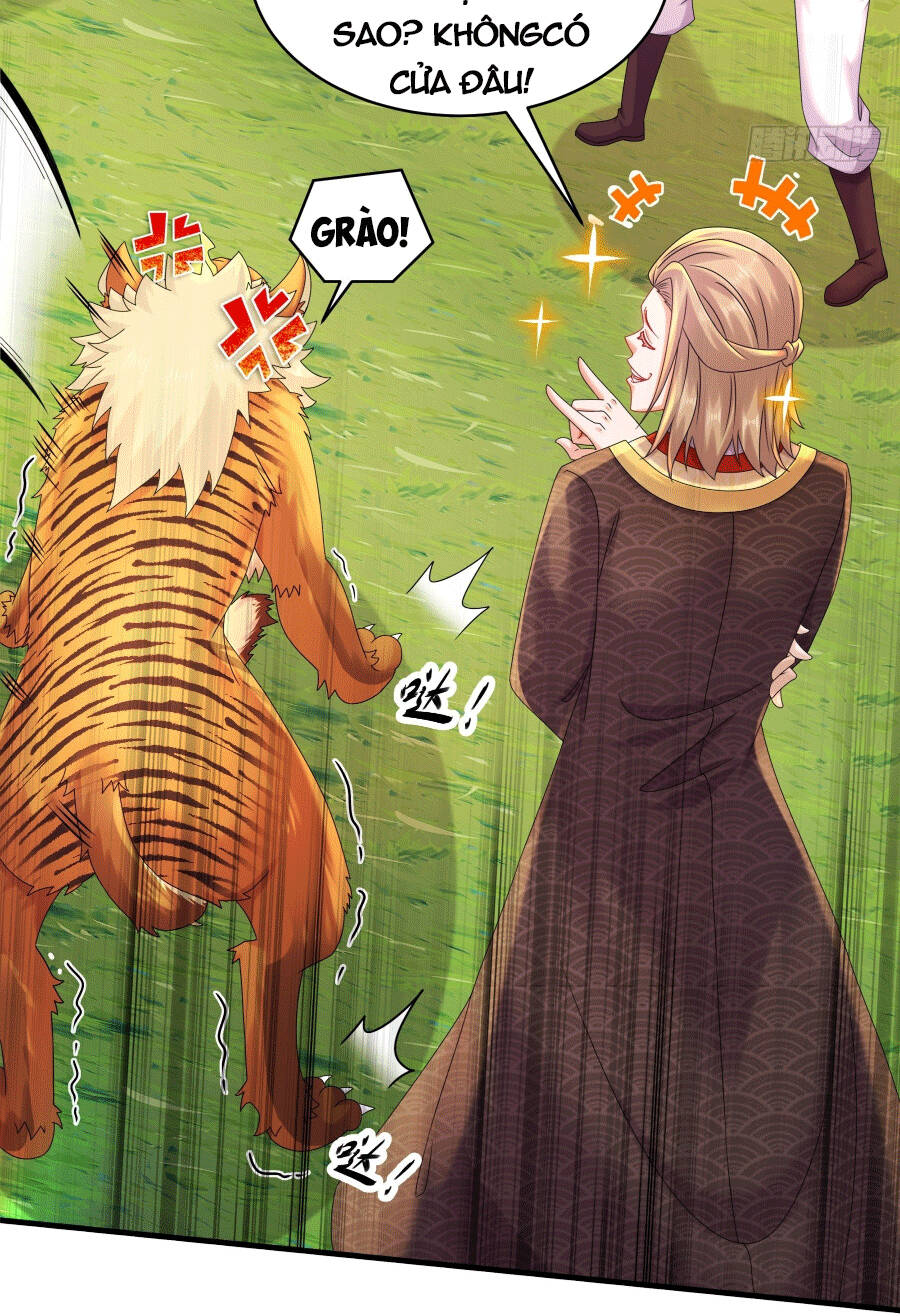 Tuyệt Sắc Đạo Lữ Đều Nói Ngô Hoàng Thể Chất Vô Địch Chapter 3 - Trang 4