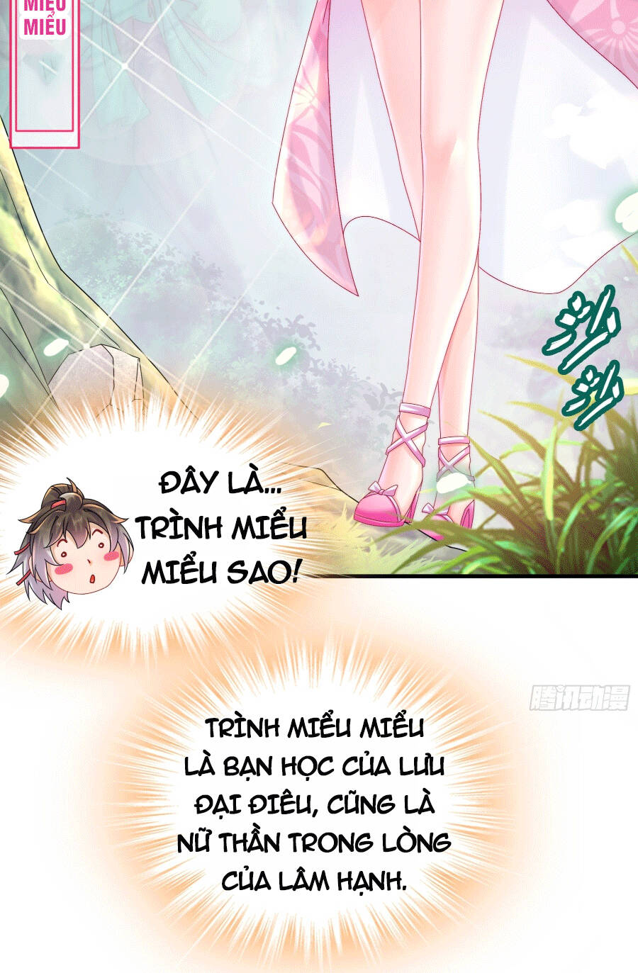 Tuyệt Sắc Đạo Lữ Đều Nói Ngô Hoàng Thể Chất Vô Địch Chapter 3 - Trang 8