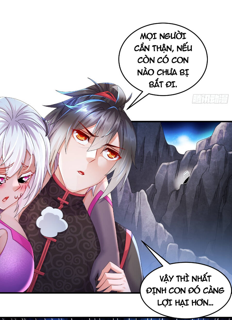 Tuyệt Sắc Đạo Lữ Đều Nói Ngô Hoàng Thể Chất Vô Địch Chapter 30 - Trang 12