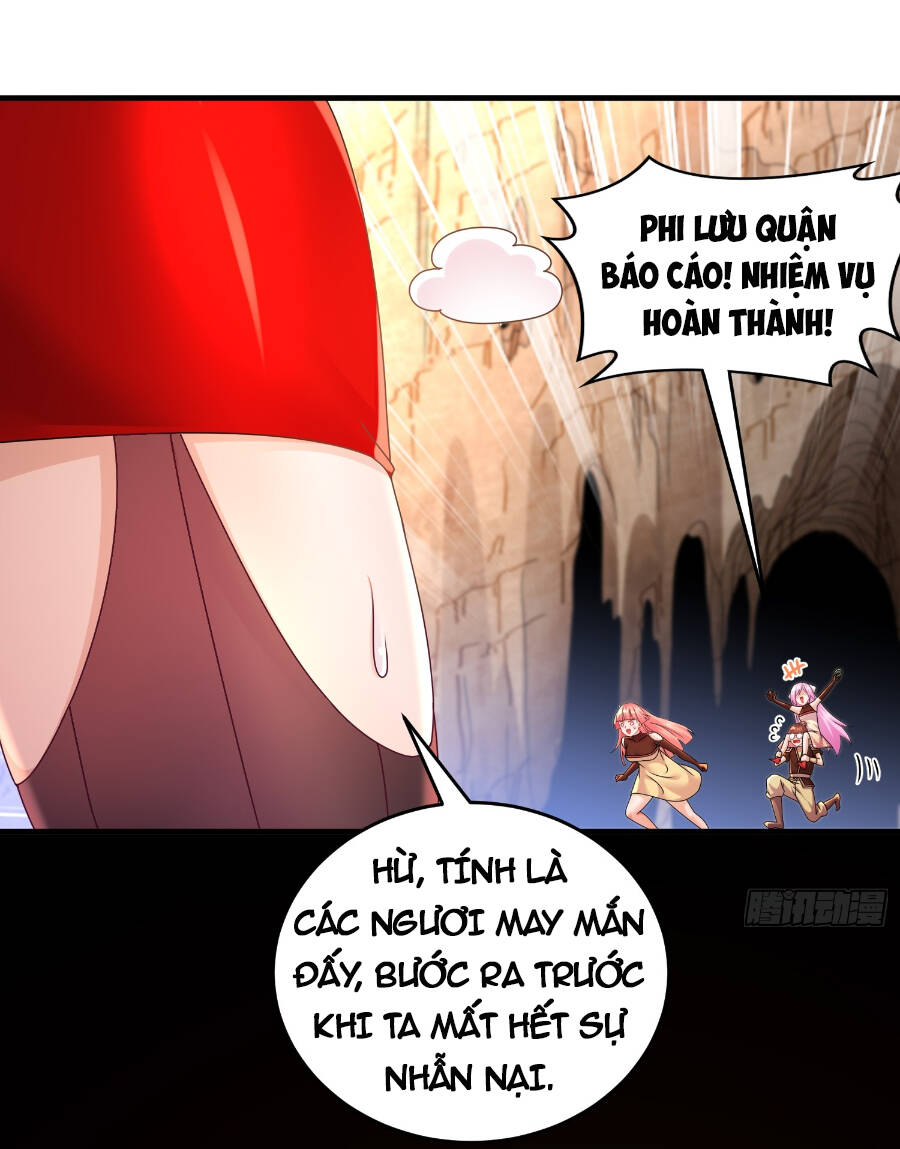 Tuyệt Sắc Đạo Lữ Đều Nói Ngô Hoàng Thể Chất Vô Địch Chapter 30 - Trang 17