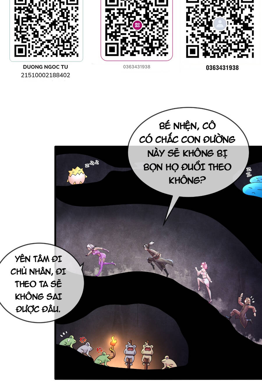 Tuyệt Sắc Đạo Lữ Đều Nói Ngô Hoàng Thể Chất Vô Địch Chapter 30 - Trang 1