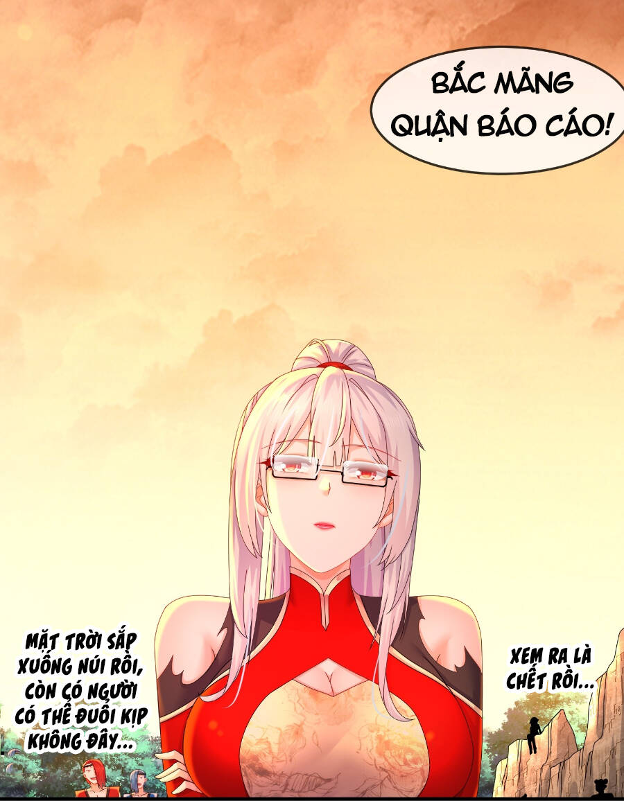 Tuyệt Sắc Đạo Lữ Đều Nói Ngô Hoàng Thể Chất Vô Địch Chapter 30 - Trang 19