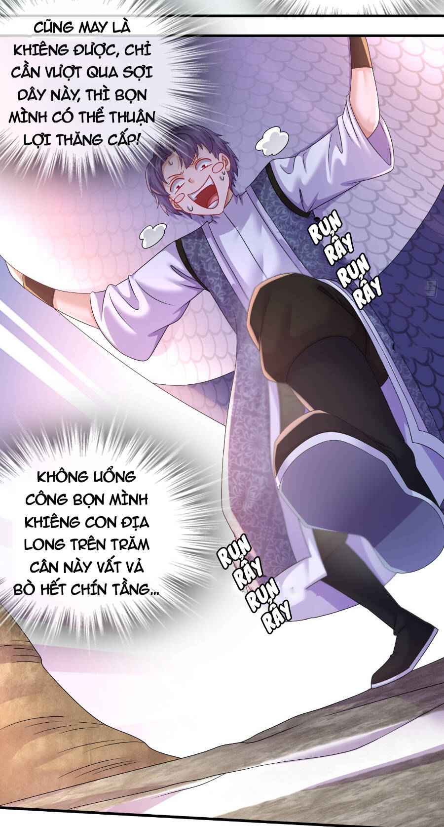 Tuyệt Sắc Đạo Lữ Đều Nói Ngô Hoàng Thể Chất Vô Địch Chapter 30 - Trang 24