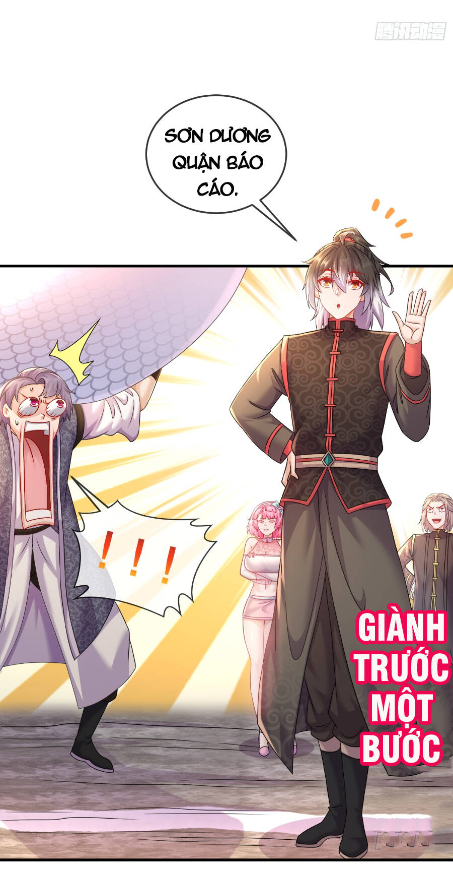 Tuyệt Sắc Đạo Lữ Đều Nói Ngô Hoàng Thể Chất Vô Địch Chapter 30 - Trang 26