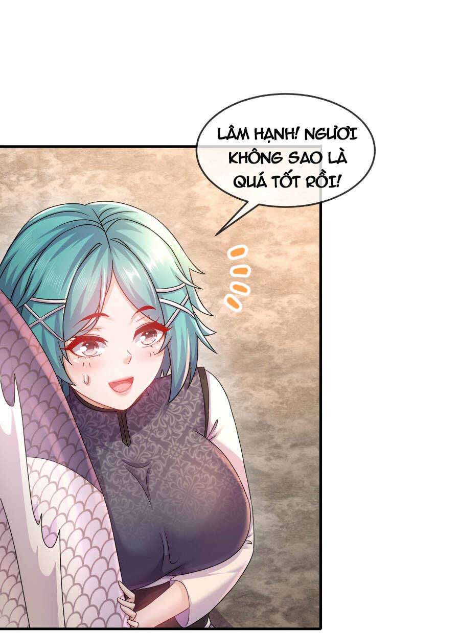 Tuyệt Sắc Đạo Lữ Đều Nói Ngô Hoàng Thể Chất Vô Địch Chapter 30 - Trang 27