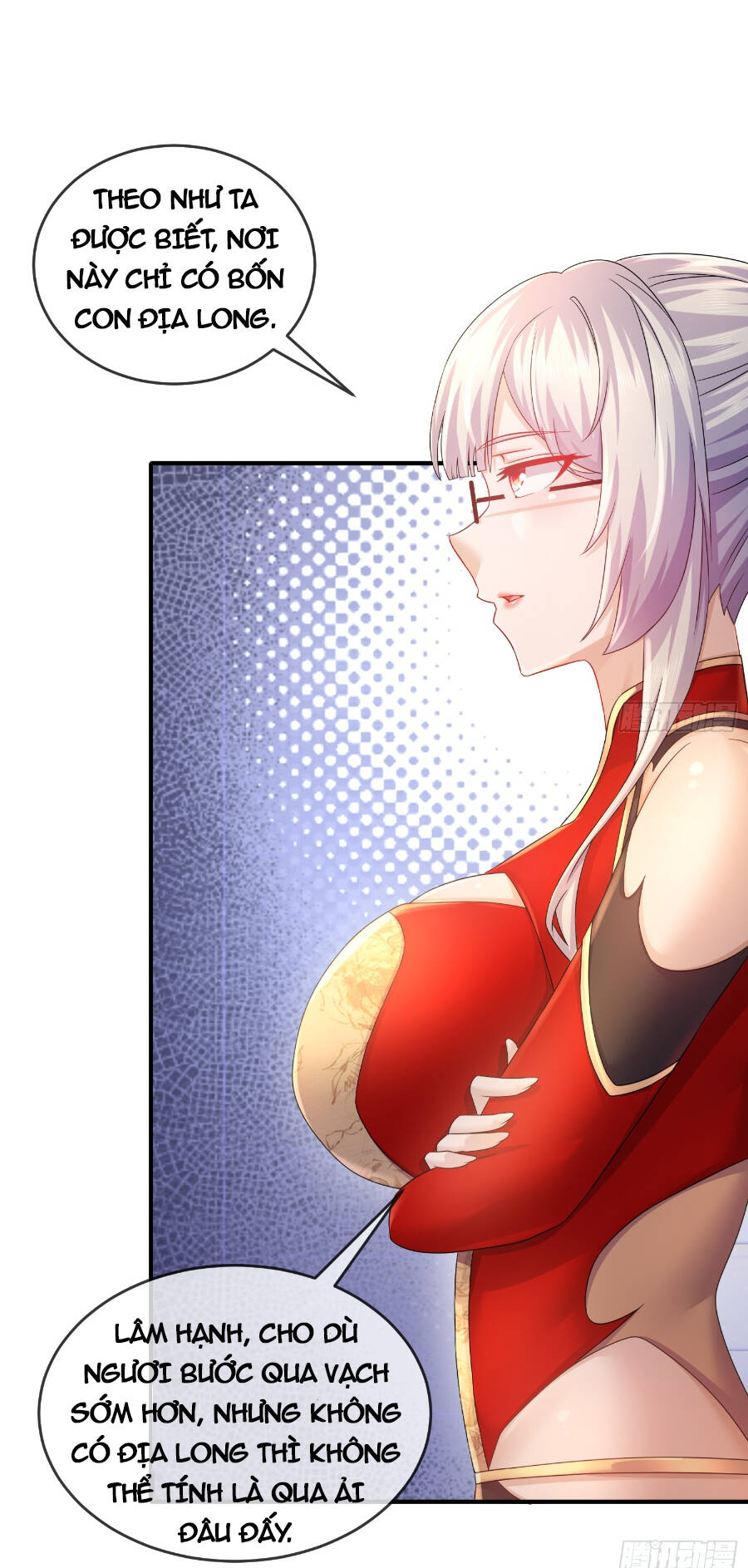 Tuyệt Sắc Đạo Lữ Đều Nói Ngô Hoàng Thể Chất Vô Địch Chapter 30 - Trang 30