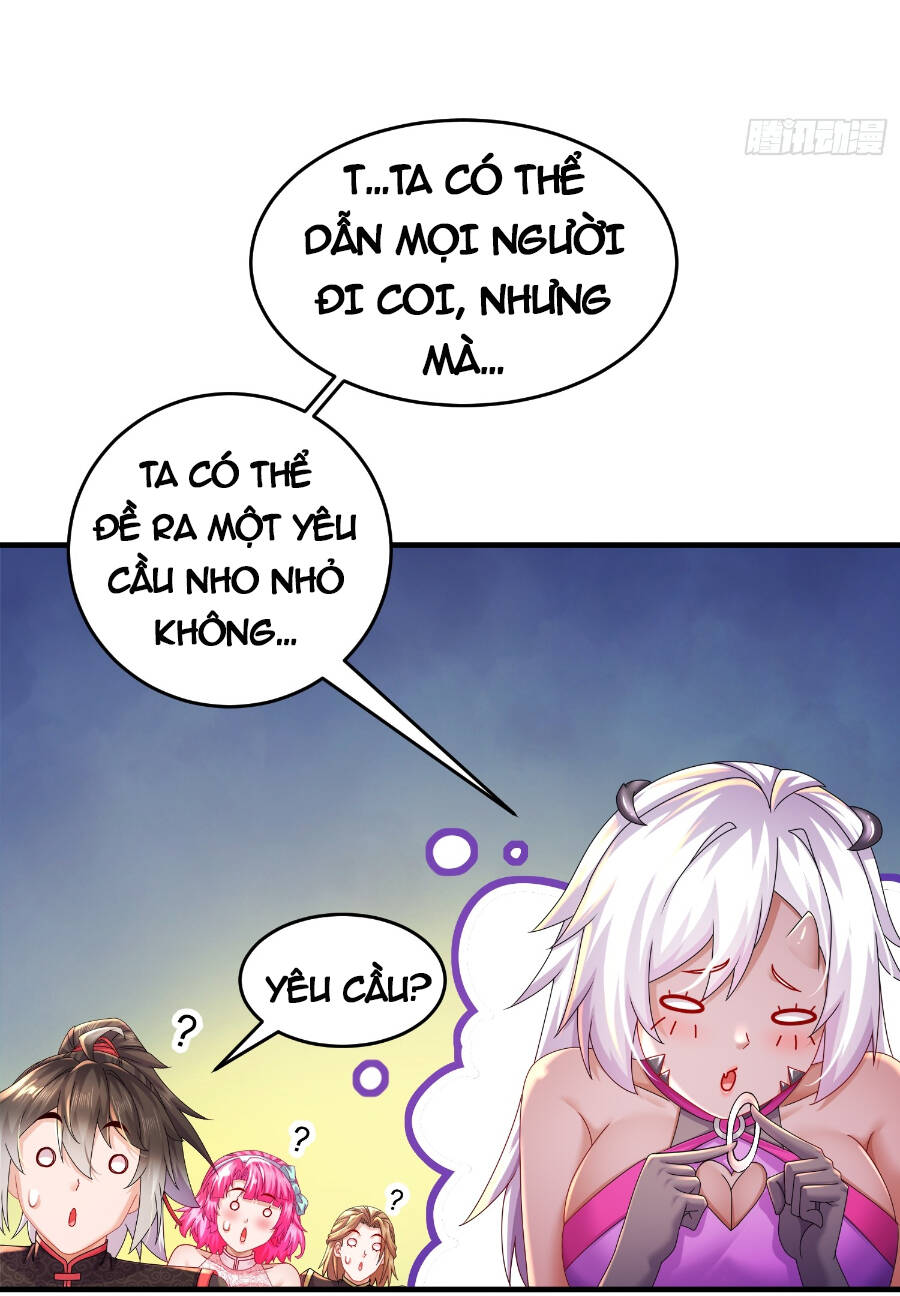 Tuyệt Sắc Đạo Lữ Đều Nói Ngô Hoàng Thể Chất Vô Địch Chapter 30 - Trang 5