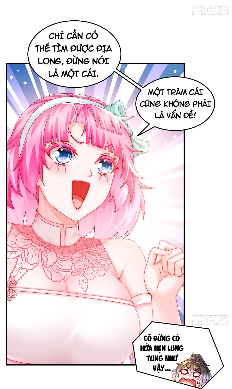 Tuyệt Sắc Đạo Lữ Đều Nói Ngô Hoàng Thể Chất Vô Địch Chapter 30 - Trang 6