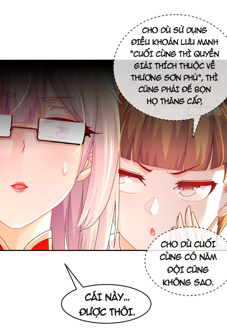 Tuyệt Sắc Đạo Lữ Đều Nói Ngô Hoàng Thể Chất Vô Địch Chapter 31 - Trang 9