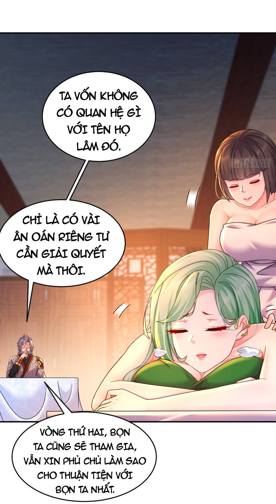 Tuyệt Sắc Đạo Lữ Đều Nói Ngô Hoàng Thể Chất Vô Địch Chapter 31 - Trang 15