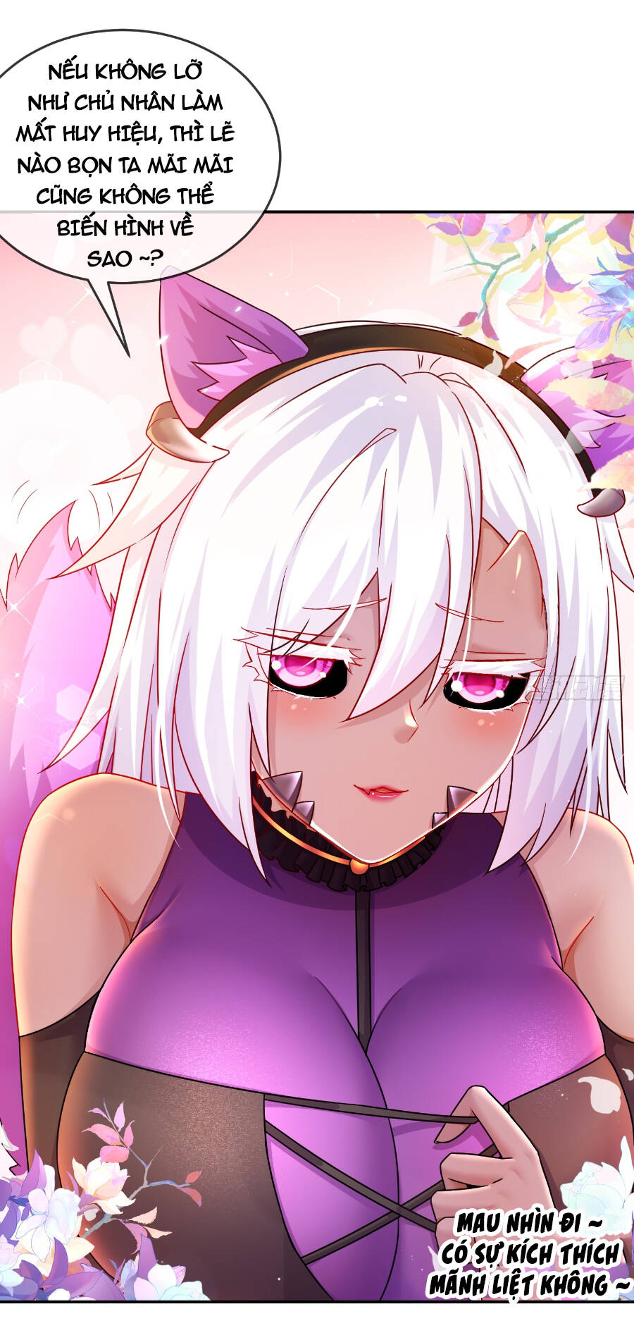 Tuyệt Sắc Đạo Lữ Đều Nói Ngô Hoàng Thể Chất Vô Địch Chapter 31 - Trang 23