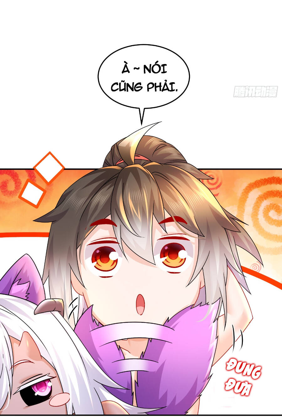 Tuyệt Sắc Đạo Lữ Đều Nói Ngô Hoàng Thể Chất Vô Địch Chapter 31 - Trang 24