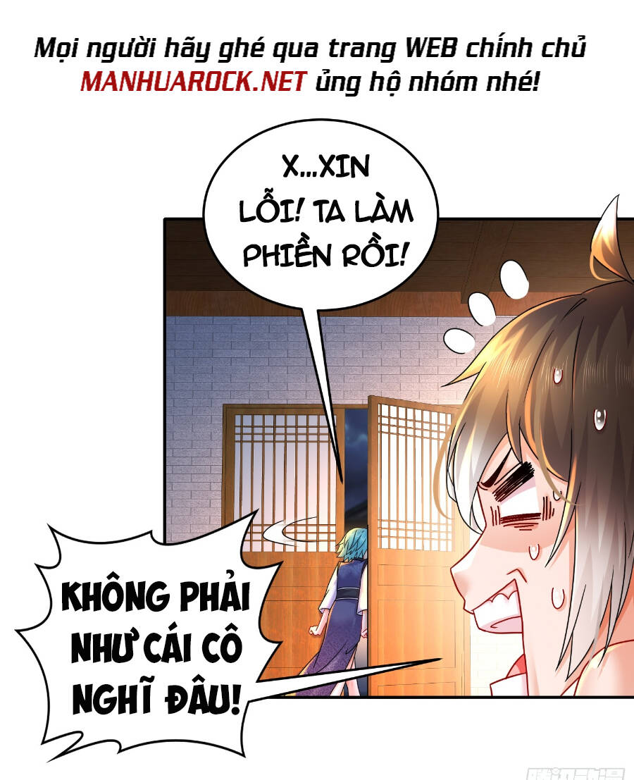 Tuyệt Sắc Đạo Lữ Đều Nói Ngô Hoàng Thể Chất Vô Địch Chapter 31 - Trang 29
