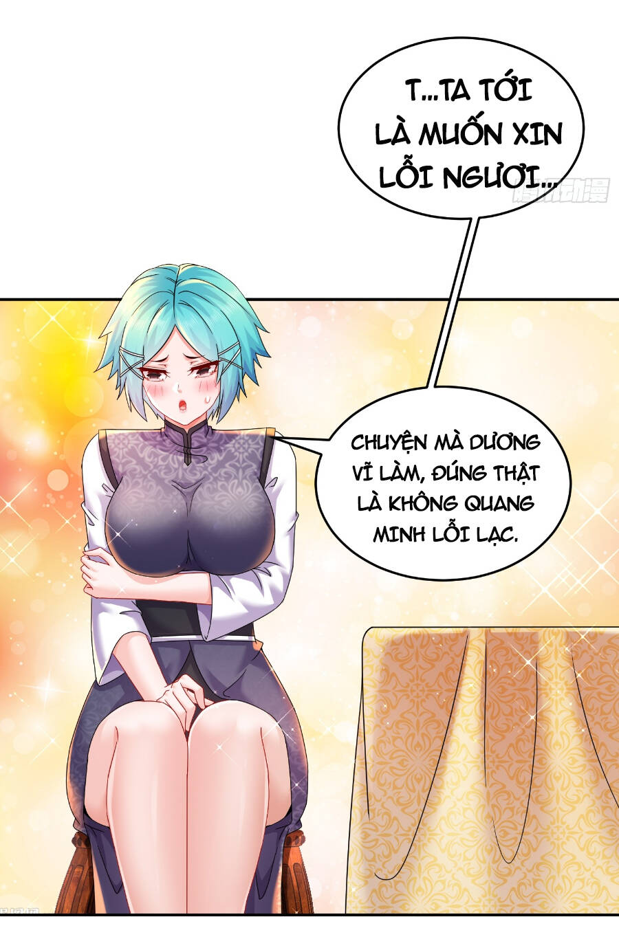 Tuyệt Sắc Đạo Lữ Đều Nói Ngô Hoàng Thể Chất Vô Địch Chapter 31 - Trang 31