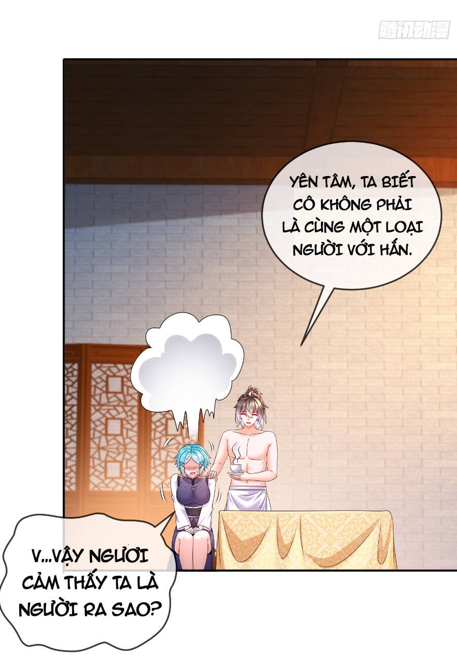 Tuyệt Sắc Đạo Lữ Đều Nói Ngô Hoàng Thể Chất Vô Địch Chapter 31 - Trang 32