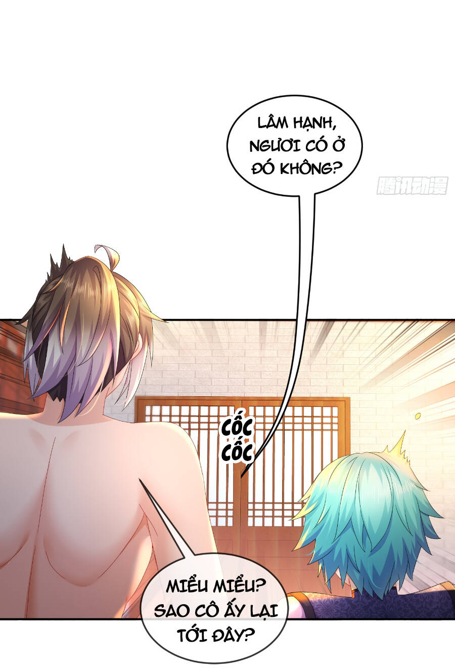 Tuyệt Sắc Đạo Lữ Đều Nói Ngô Hoàng Thể Chất Vô Địch Chapter 31 - Trang 33