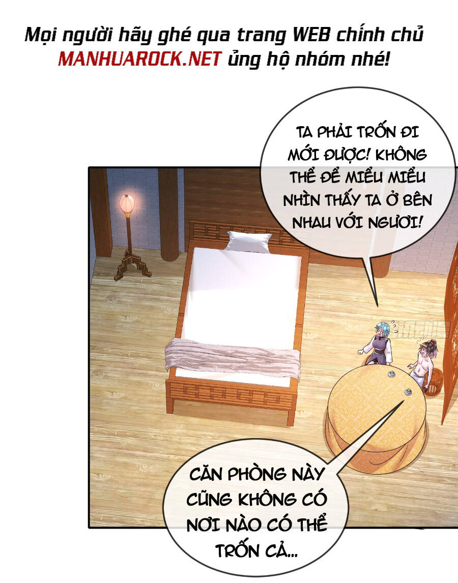 Tuyệt Sắc Đạo Lữ Đều Nói Ngô Hoàng Thể Chất Vô Địch Chapter 31 - Trang 34