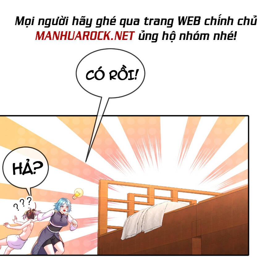 Tuyệt Sắc Đạo Lữ Đều Nói Ngô Hoàng Thể Chất Vô Địch Chapter 31 - Trang 35