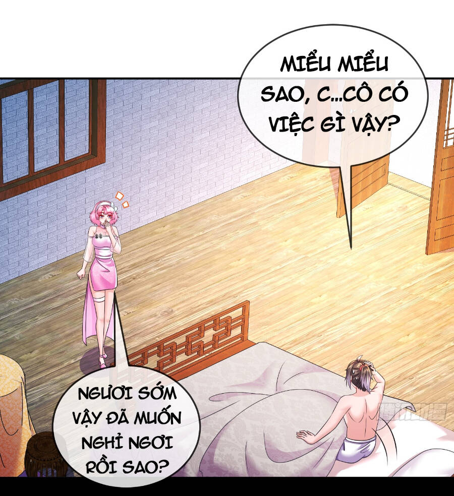 Tuyệt Sắc Đạo Lữ Đều Nói Ngô Hoàng Thể Chất Vô Địch Chapter 31 - Trang 37