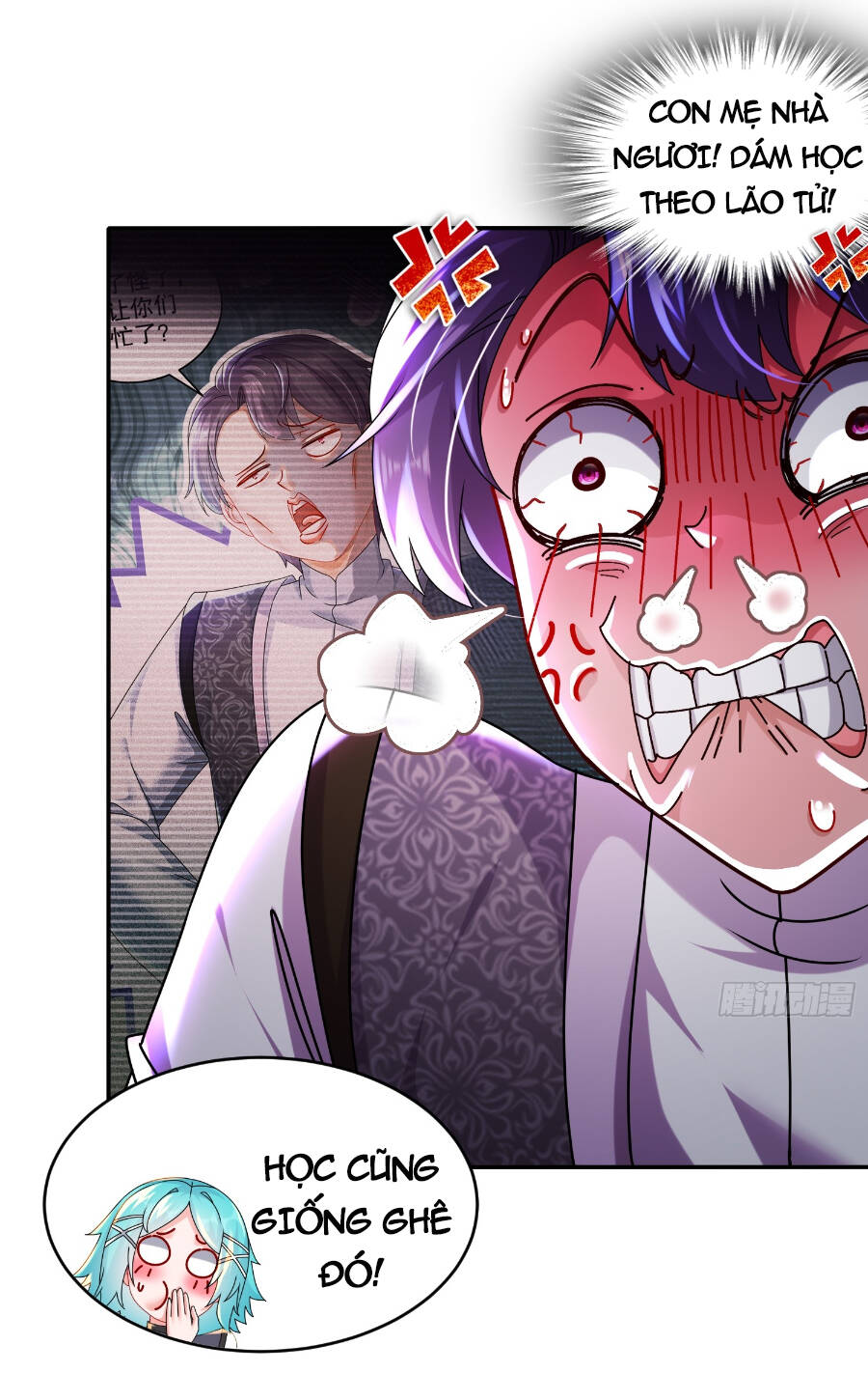 Tuyệt Sắc Đạo Lữ Đều Nói Ngô Hoàng Thể Chất Vô Địch Chapter 31 - Trang 4