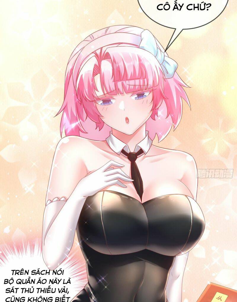 Tuyệt Sắc Đạo Lữ Đều Nói Ngô Hoàng Thể Chất Vô Địch - Chapter 32 - Page 9