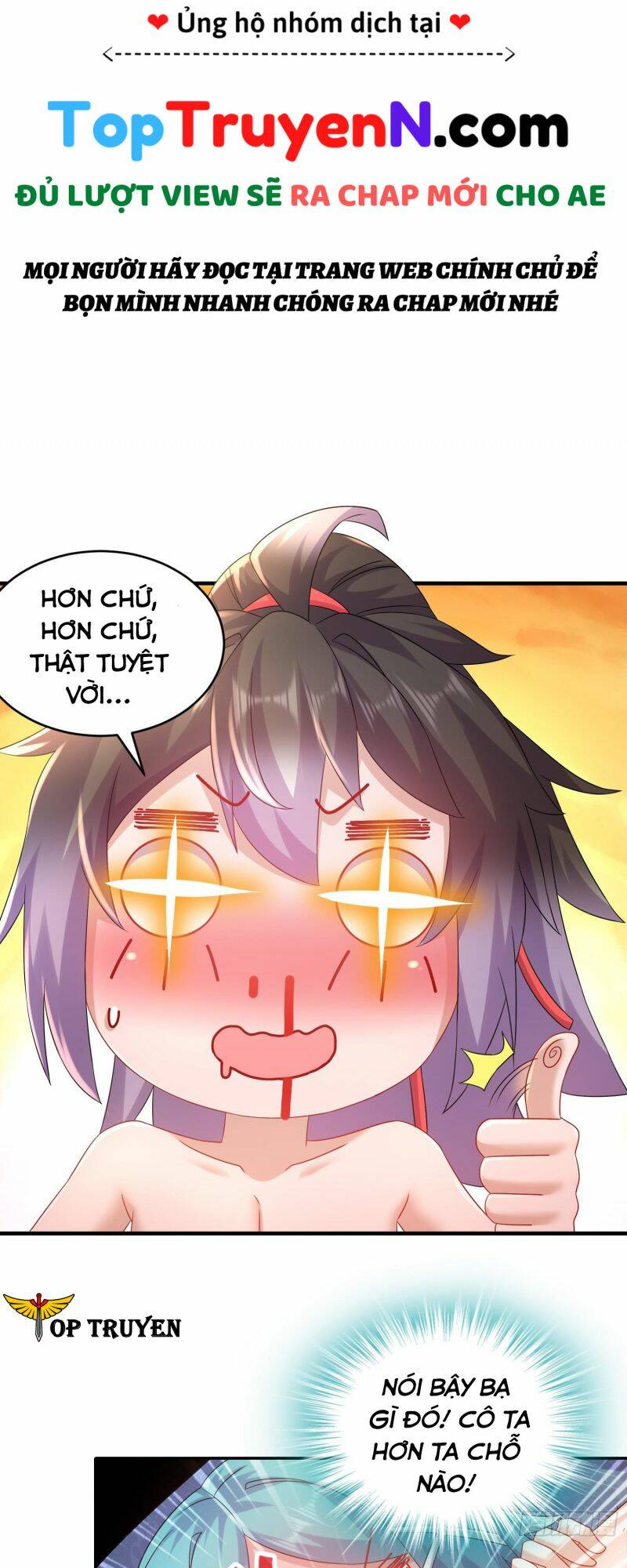 Tuyệt Sắc Đạo Lữ Đều Nói Ngô Hoàng Thể Chất Vô Địch - Chapter 32 - Page 11