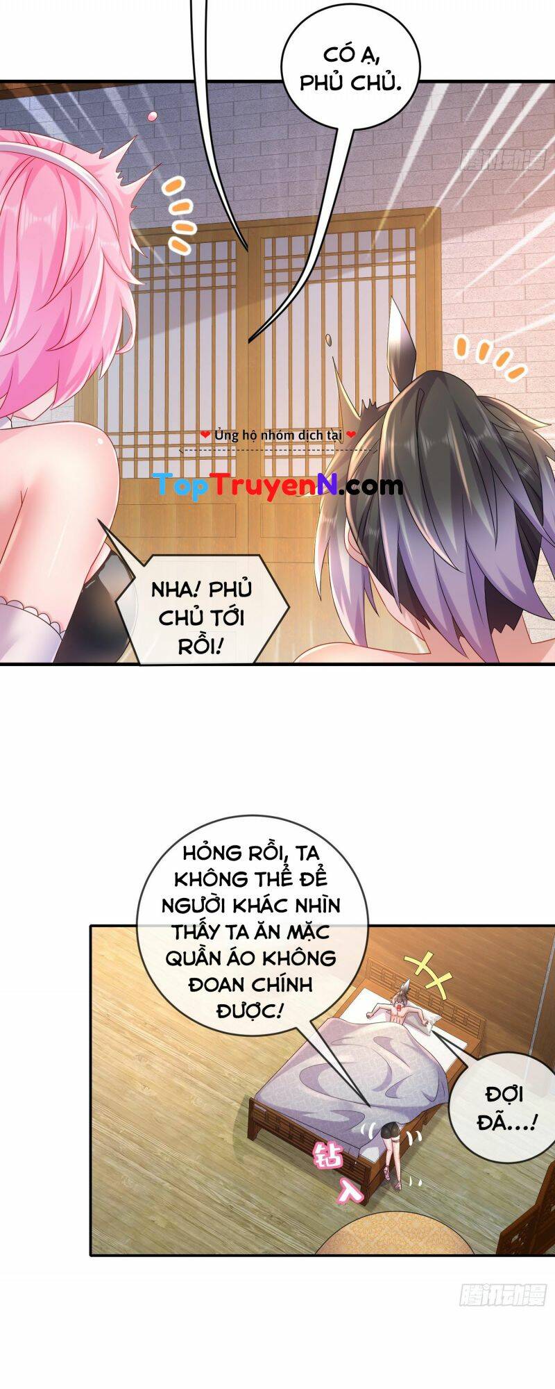 Tuyệt Sắc Đạo Lữ Đều Nói Ngô Hoàng Thể Chất Vô Địch - Chapter 32 - Page 14