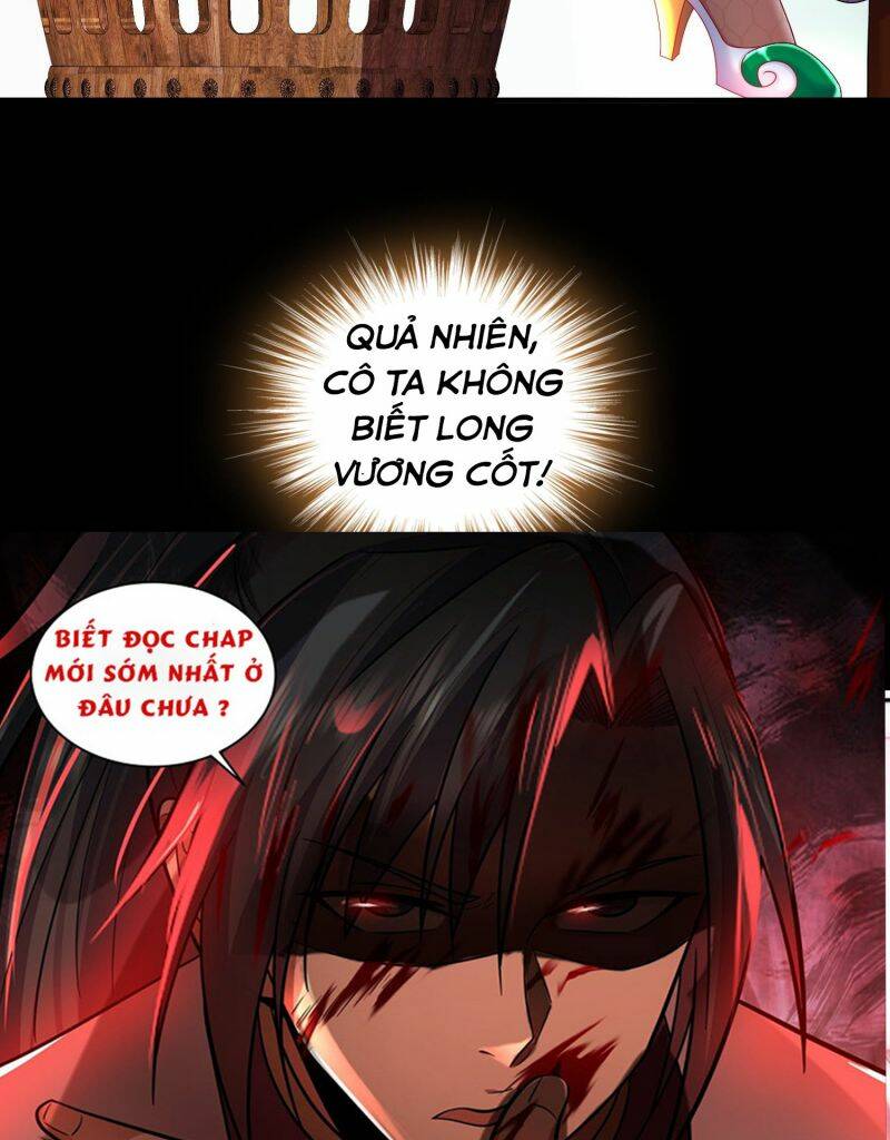 Tuyệt Sắc Đạo Lữ Đều Nói Ngô Hoàng Thể Chất Vô Địch - Chapter 32 - Page 21