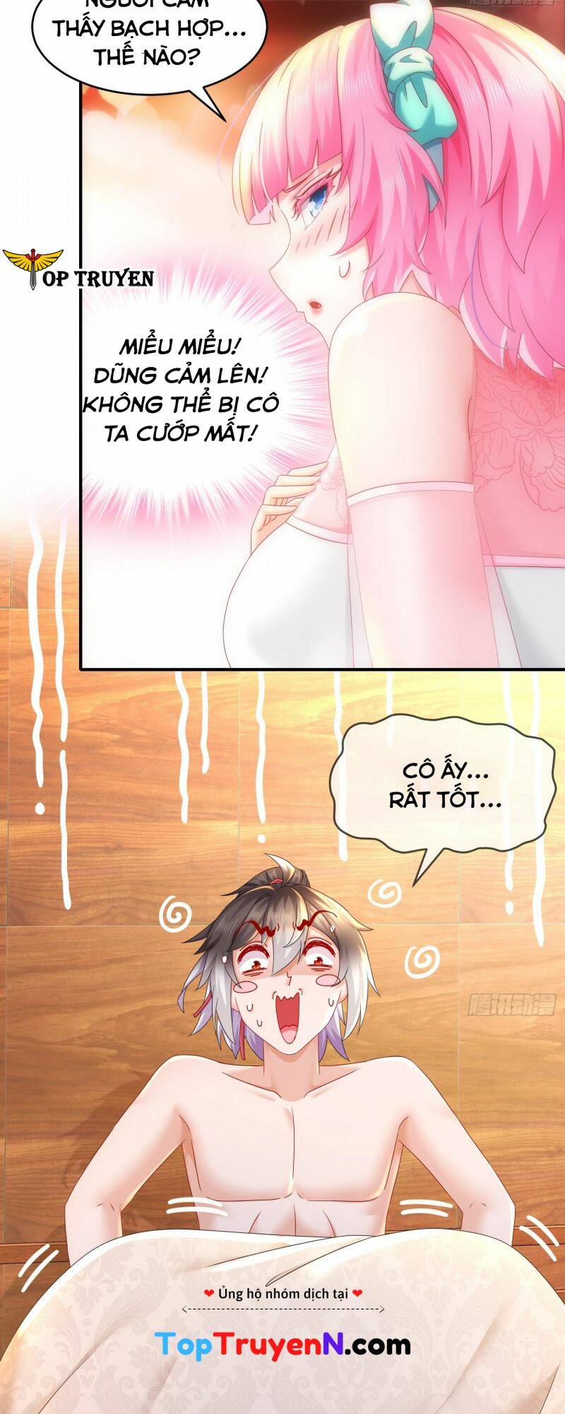 Tuyệt Sắc Đạo Lữ Đều Nói Ngô Hoàng Thể Chất Vô Địch - Chapter 32 - Page 6