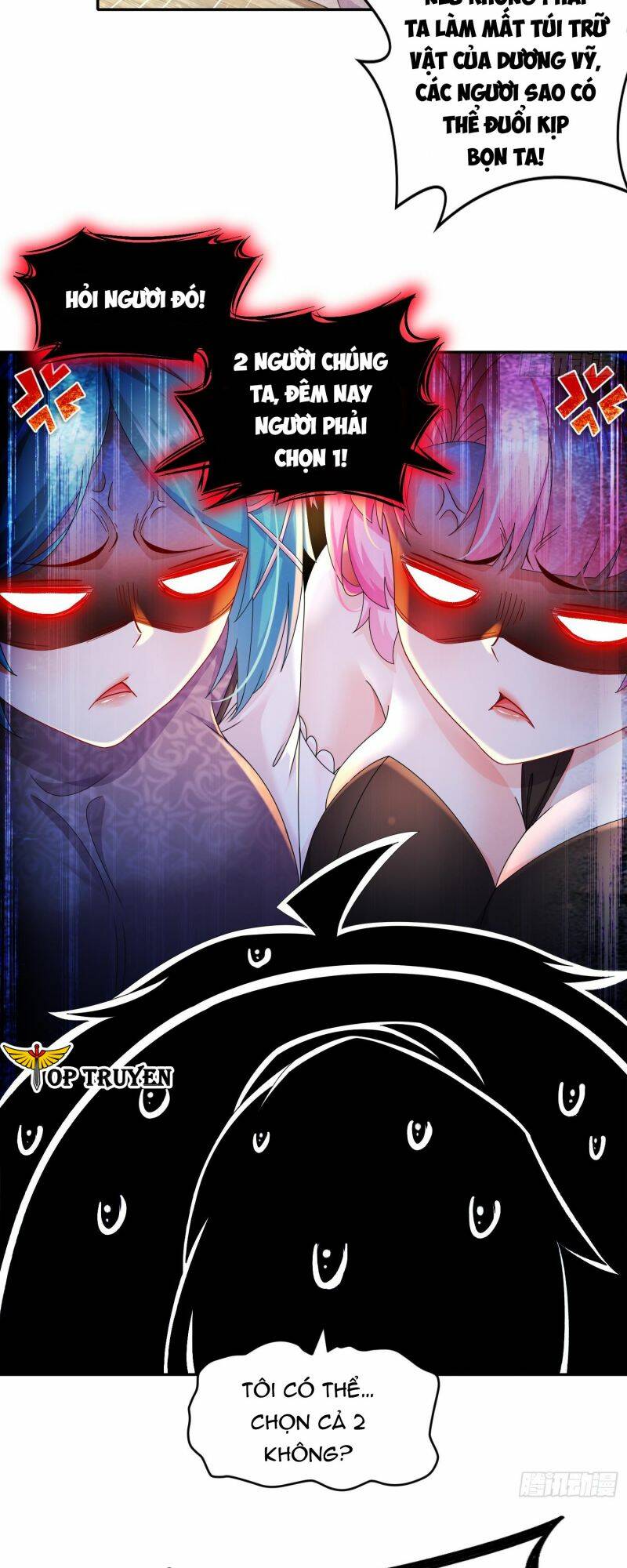 Tuyệt Sắc Đạo Lữ Đều Nói Ngô Hoàng Thể Chất Vô Địch - Chapter 33 - Page 13