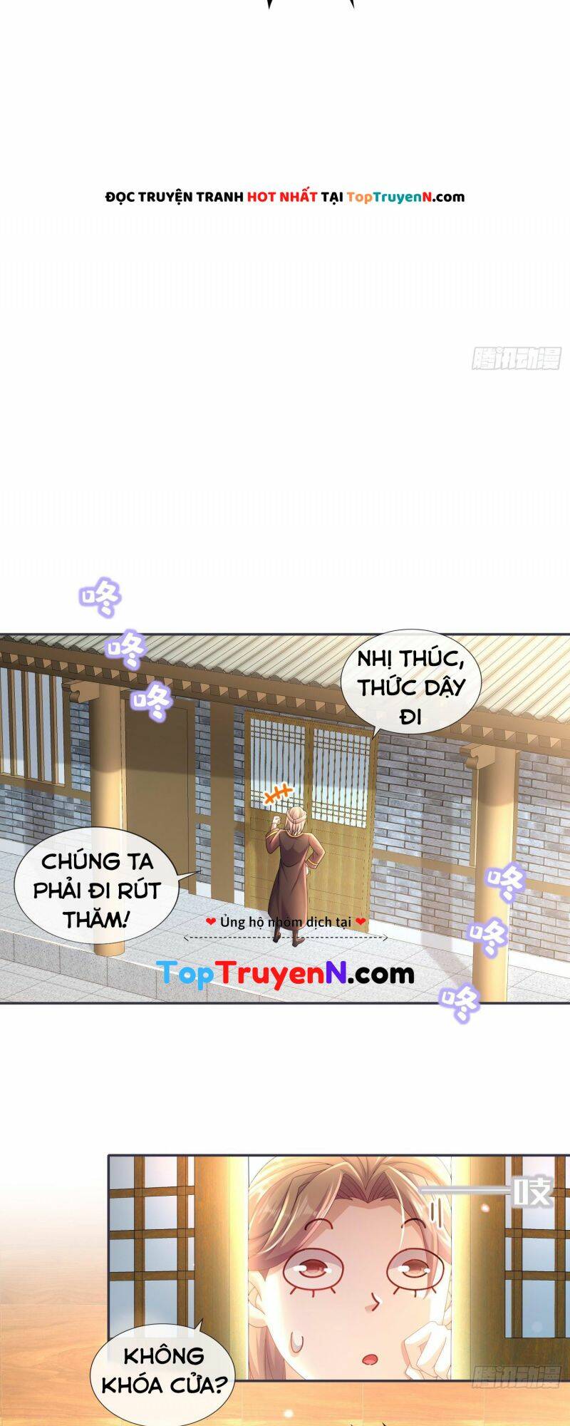 Tuyệt Sắc Đạo Lữ Đều Nói Ngô Hoàng Thể Chất Vô Địch - Chapter 33 - Page 18