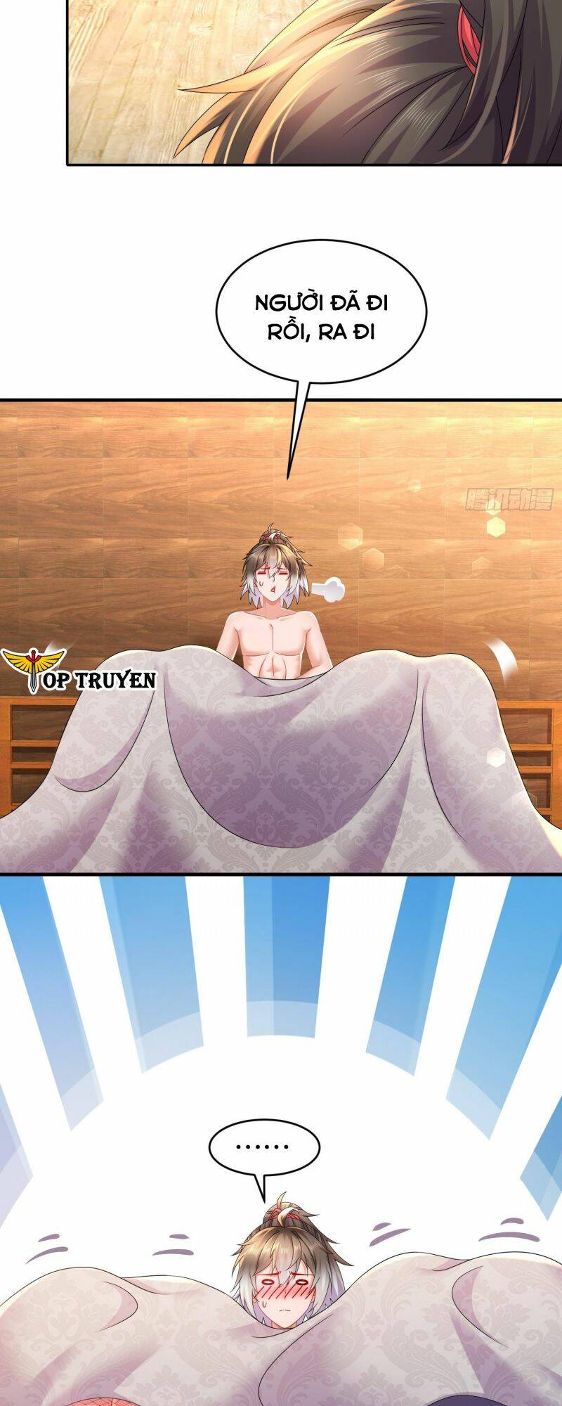 Tuyệt Sắc Đạo Lữ Đều Nói Ngô Hoàng Thể Chất Vô Địch - Chapter 33 - Page 7