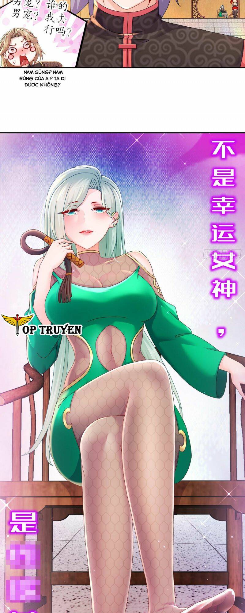 Tuyệt Sắc Đạo Lữ Đều Nói Ngô Hoàng Thể Chất Vô Địch - Chapter 34 - Page 12