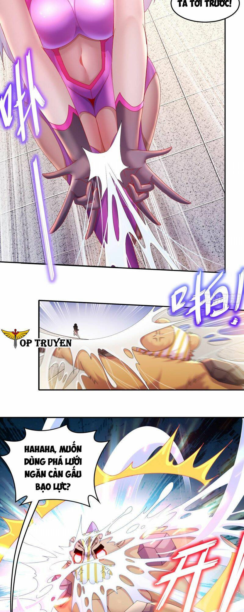 Tuyệt Sắc Đạo Lữ Đều Nói Ngô Hoàng Thể Chất Vô Địch - Chapter 34 - Page 17